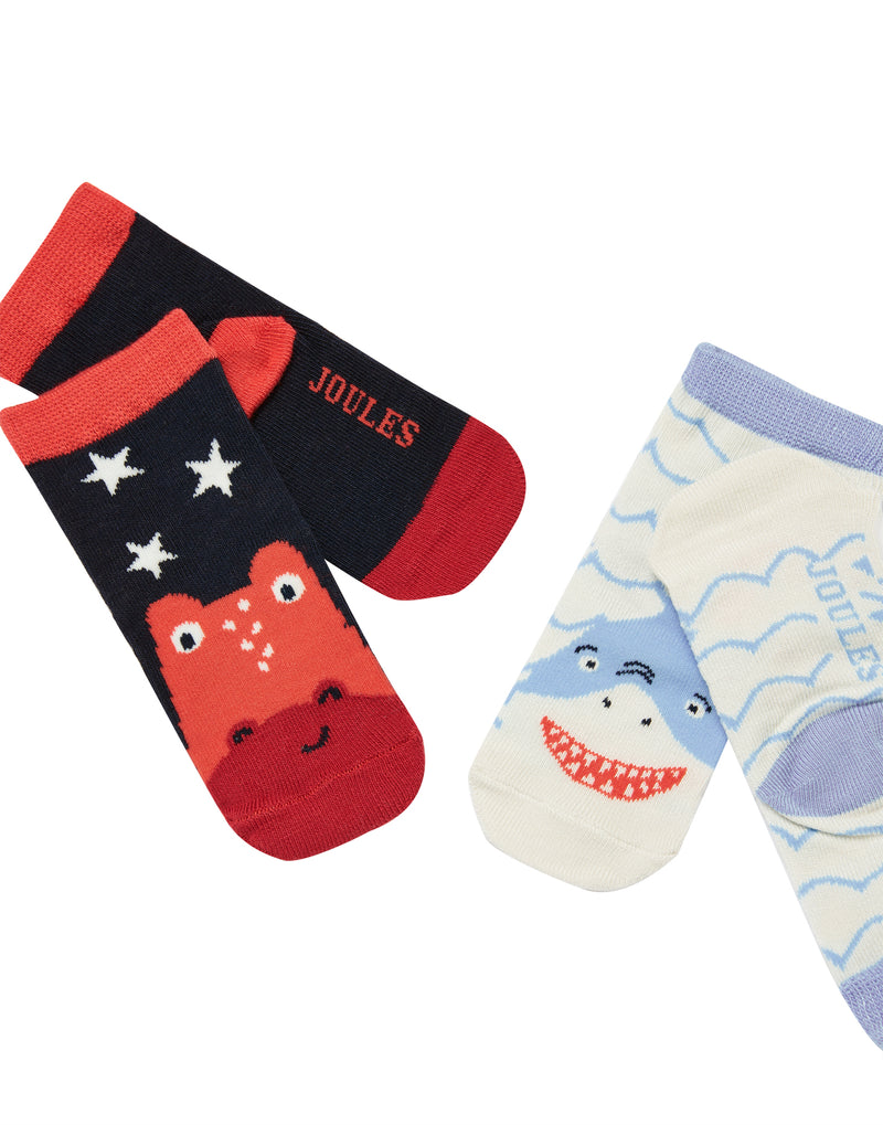 Neat Feet Socks (Dino/Shark) - il Bambino Store