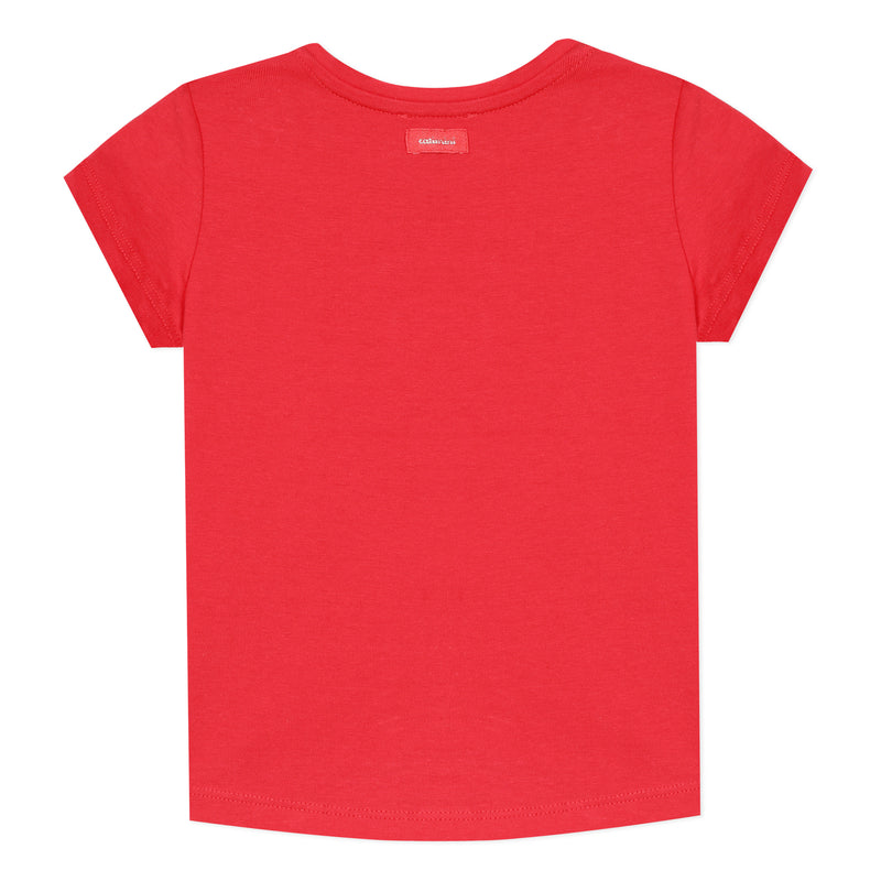Red Chef Graphic T-shirt - il Bambino Store