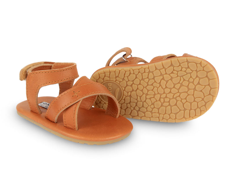Giggles Camel Classic Leather - Il Bambino Store