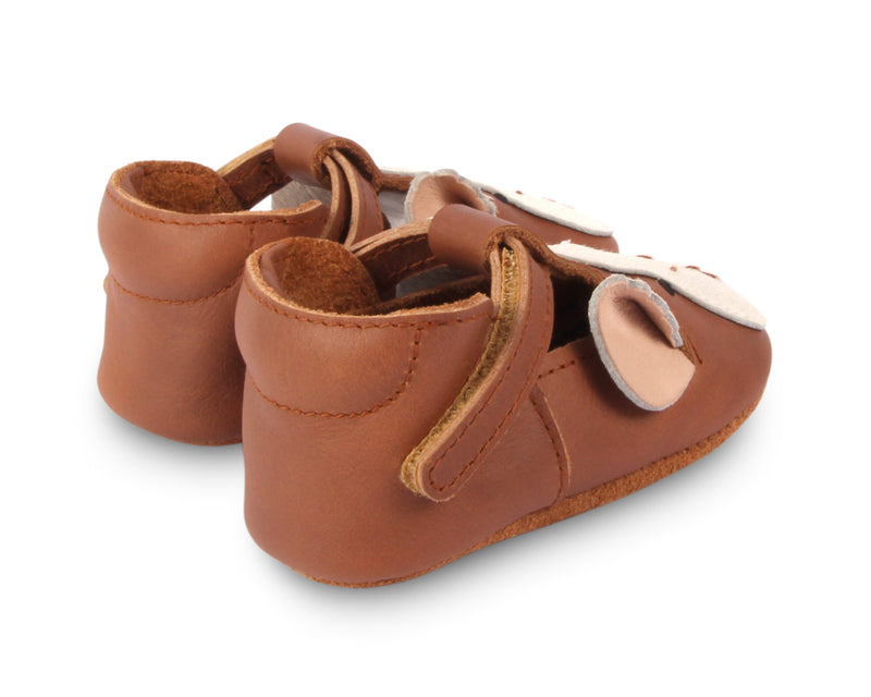 Spark Guinea Pig Cognac Classic Leather - Il Bambino Store