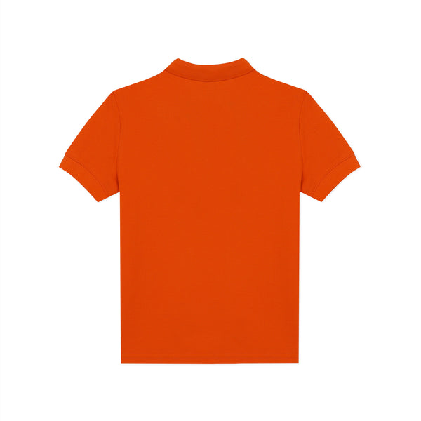 Ridley Polo (Orange) - Il Bambino Store