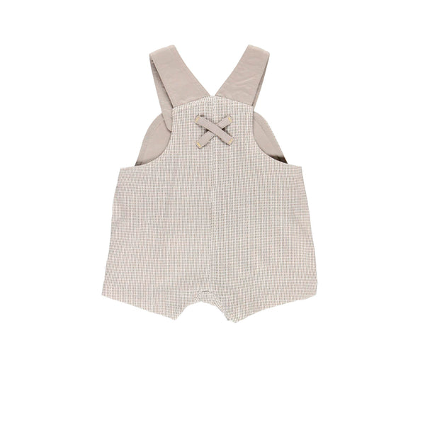 Short Dungarees Knit for Boy - il Bambino Store