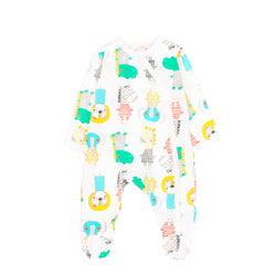 Knit Play Suit for Baby - il Bambino Store