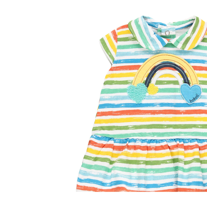 Pack Knit Striped for baby girl - Il Bambino Store