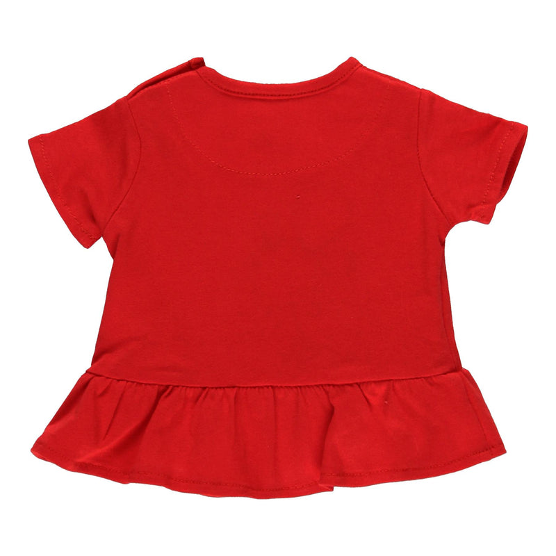 Knit T-shirt for Girl - il Bambino Store