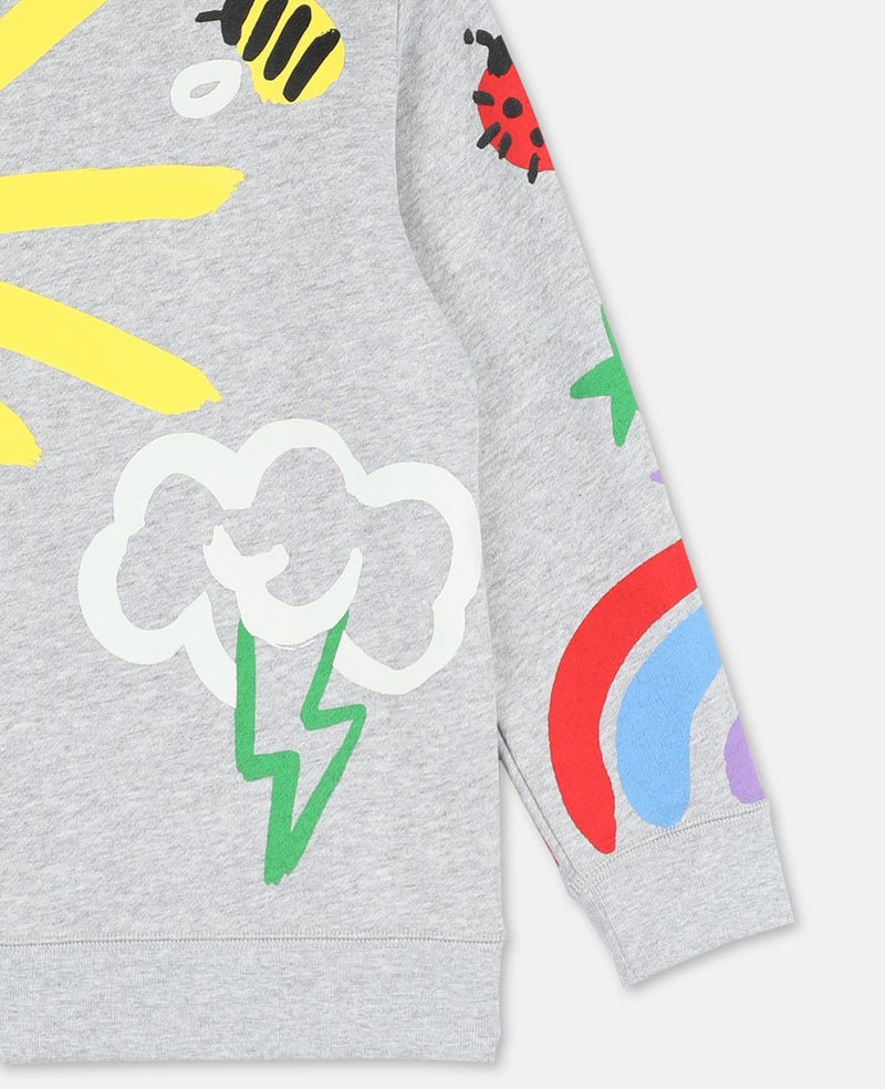 Weather Sweatshirt - Il Bambino Store