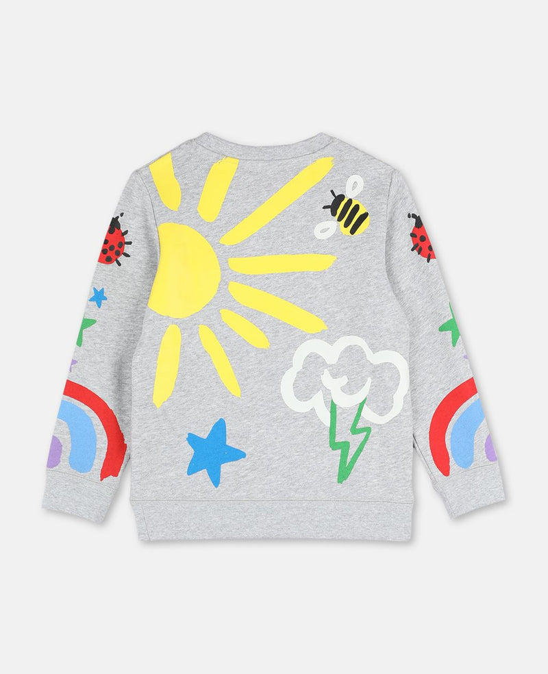 Weather Sweatshirt - Il Bambino Store