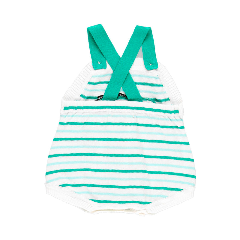 Knitted Play Suit for Baby - il Bambino Store