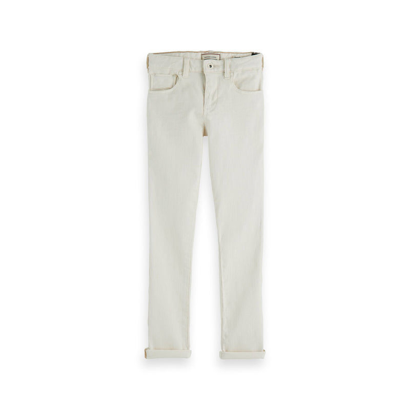 Boys 5 Pocket Skinny Pant - Il Bambino Store