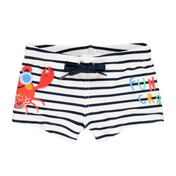 Bond Swimsuit Striped for baby boy