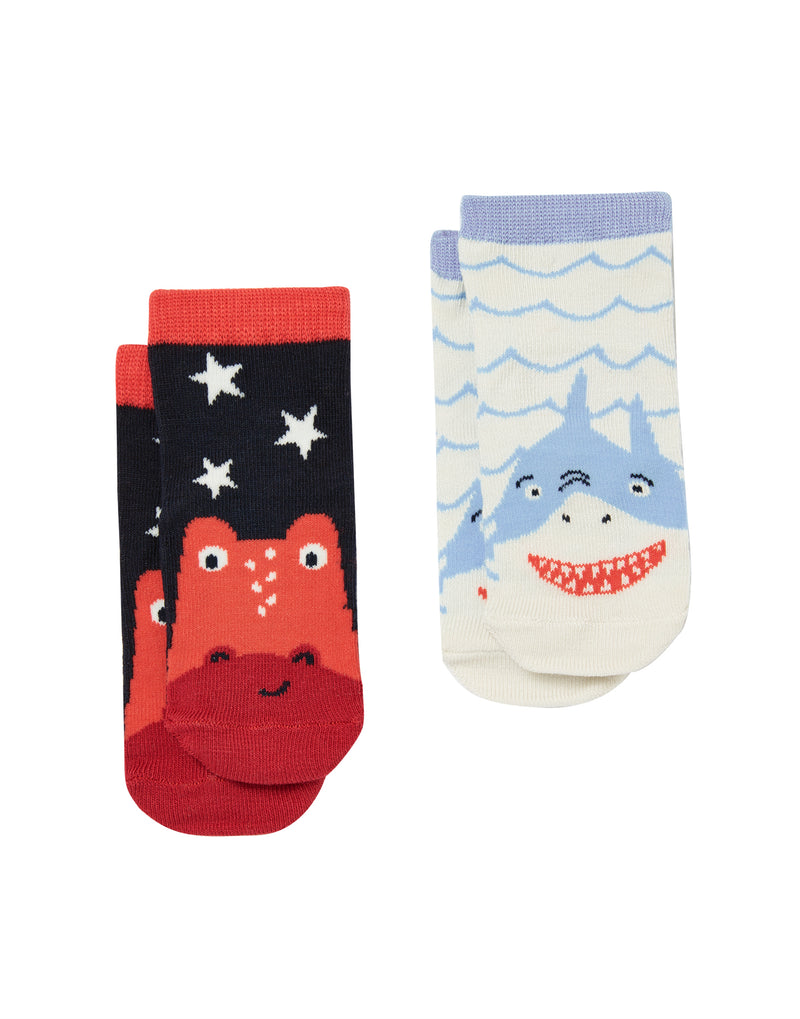 Neat Feet Socks (Dino/Shark) - il Bambino Store