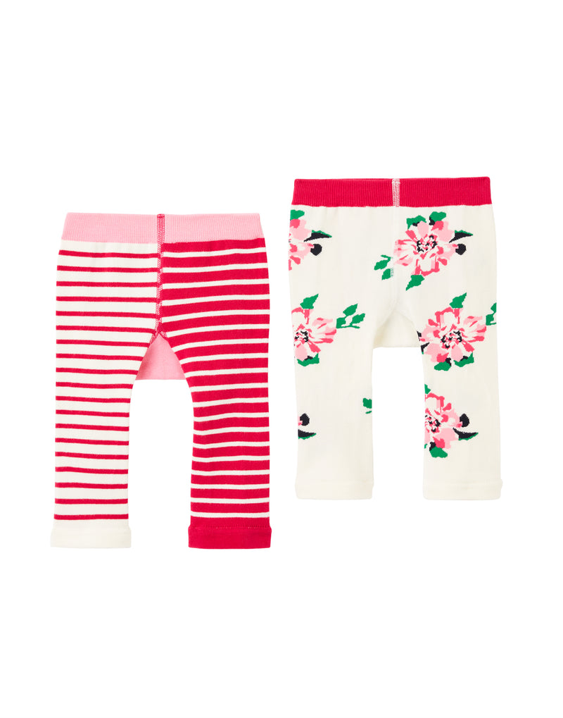 Lively Leggings (Flamingo/Dog) - il Bambino Store