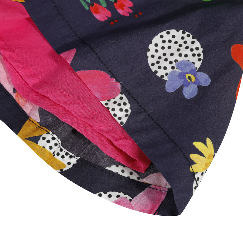 Flower Printed Skirt - il Bambino Store