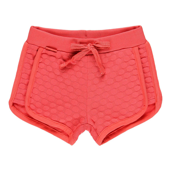 Knit Shorts Jacquard for Girl - il Bambino Store