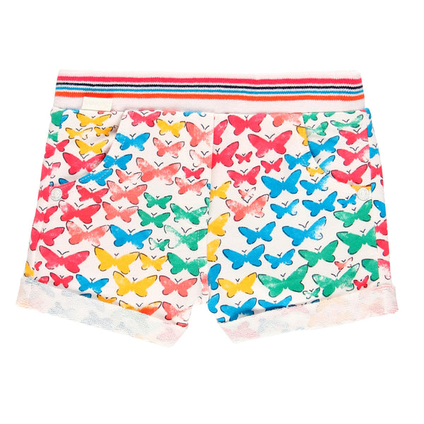 Fleece Shorts for Girl - il Bambino Store