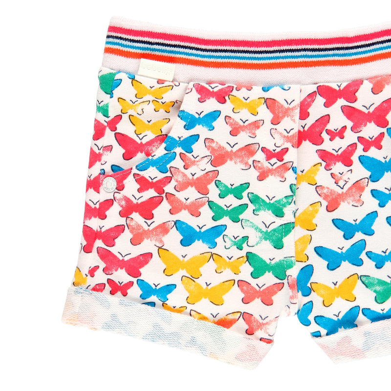 Fleece Shorts for Girl - il Bambino Store