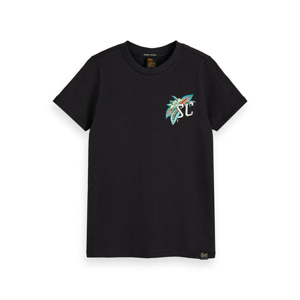 Boys Tee with Colourful Artwork - il Bambino Store