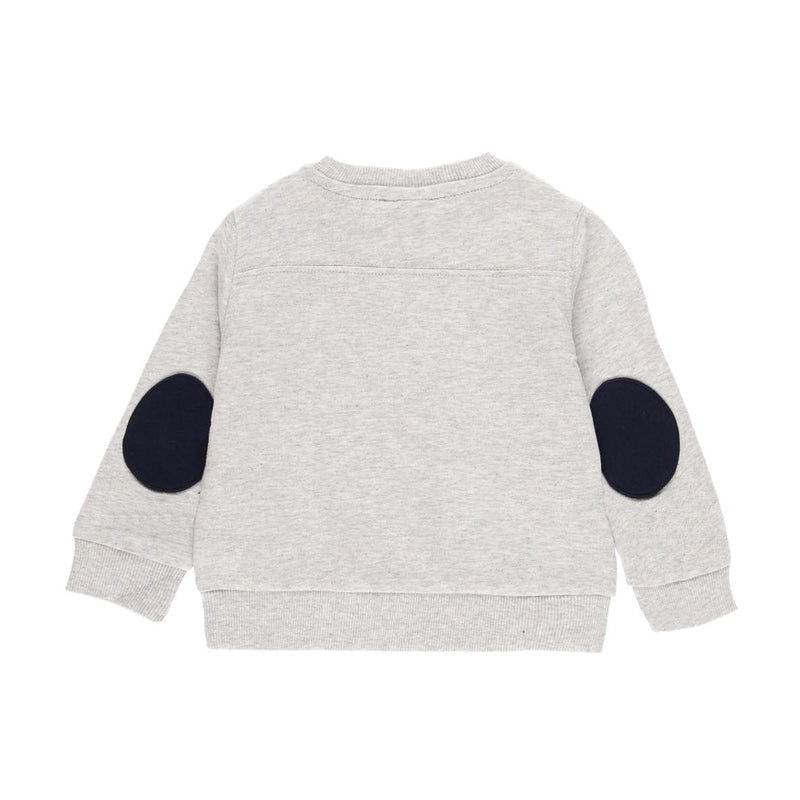 Fleece Sweatshirt "Sharks" for boy - Il Bambino Store