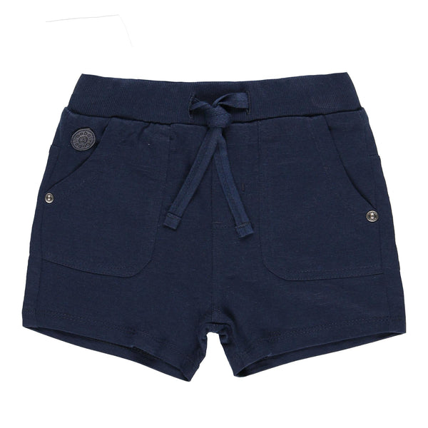 Knit Bermuda Shorts for Boy - il Bambino Store