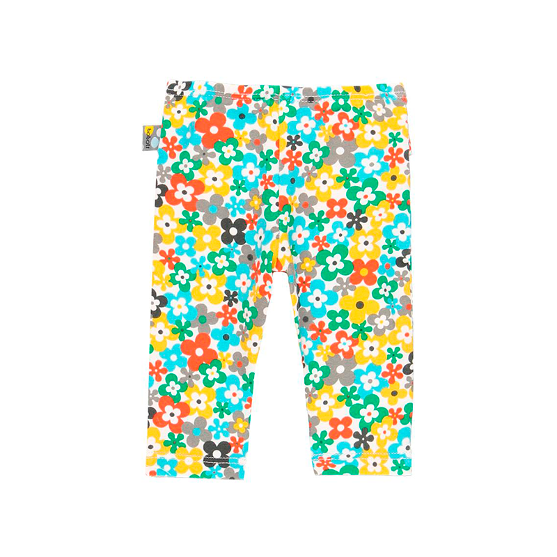 Stretch Knit Leggings for Girl - il Bambino Store