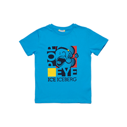 Boy Ss Popeye Ice Iceberg Tee - Il Bambino Store