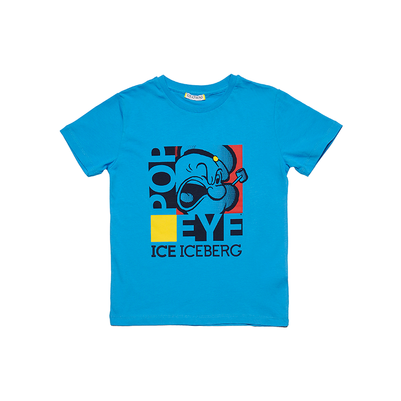 il Bambino Store | Iceberg | Boy Blue Popeye