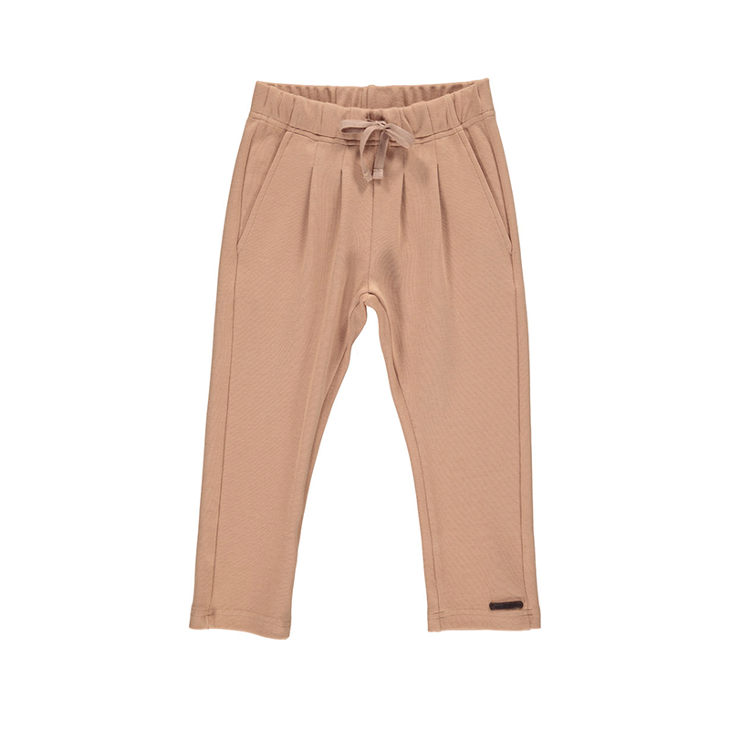Porter Pants in Rose Stone - il Bambino Store