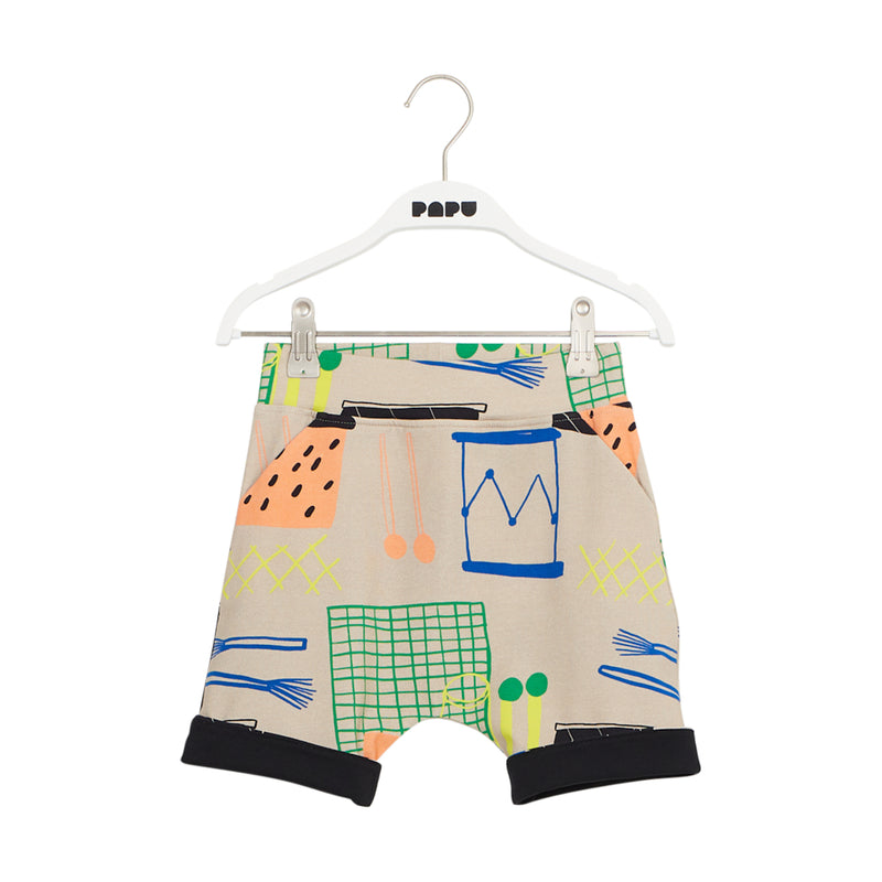 Baggy jersey shorts Clearance