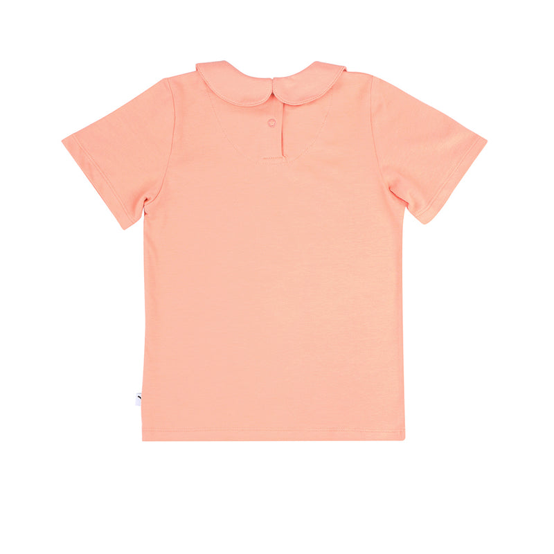 Basics Pink Sunset T-Shirt - il Bambino Store
