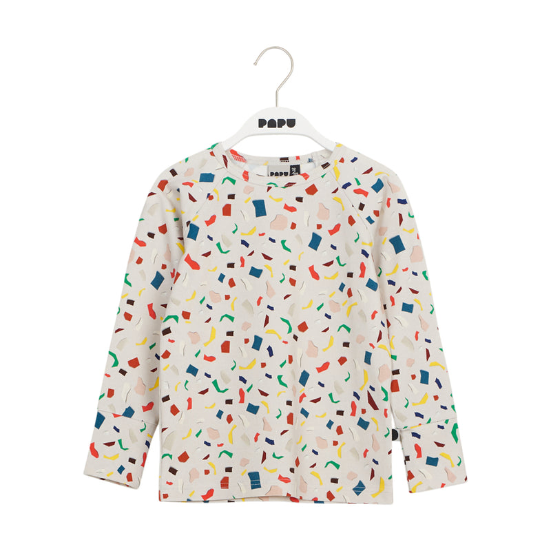 Fold Shirt Kid Minor Compose Jersey - il Bambino Store
