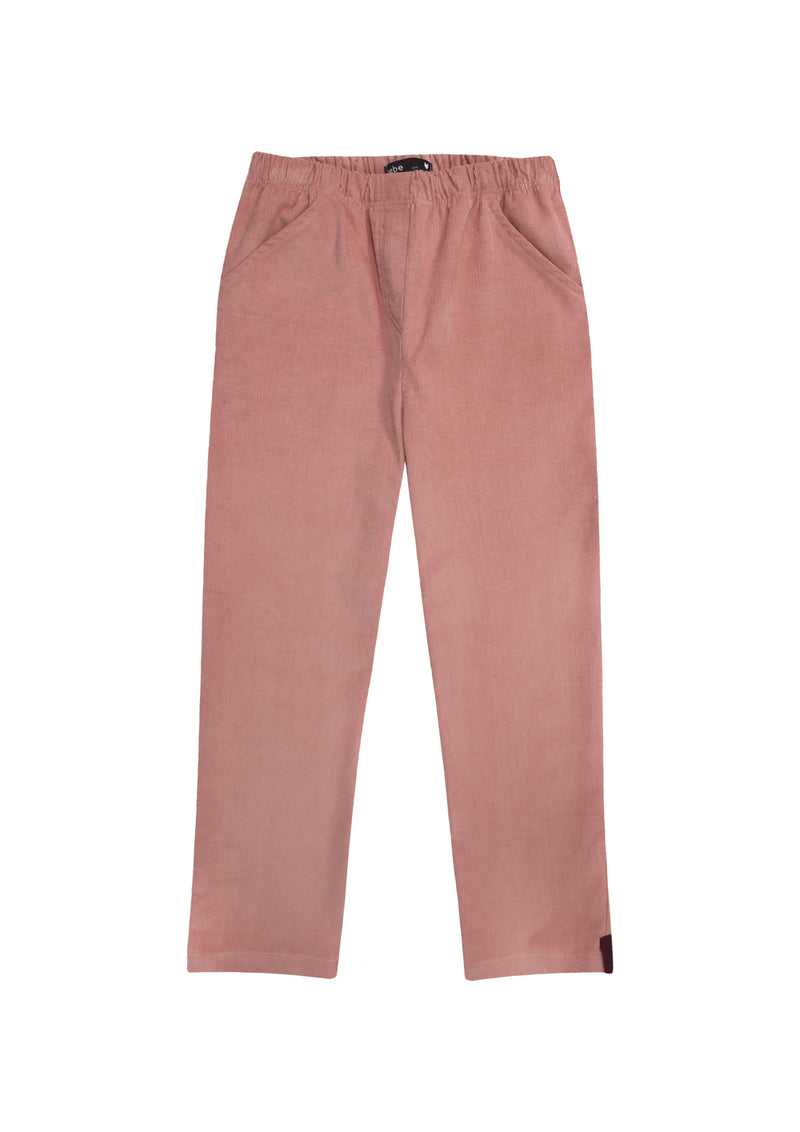 Pants Corduroy Pastel Pink - Il Bambino Store