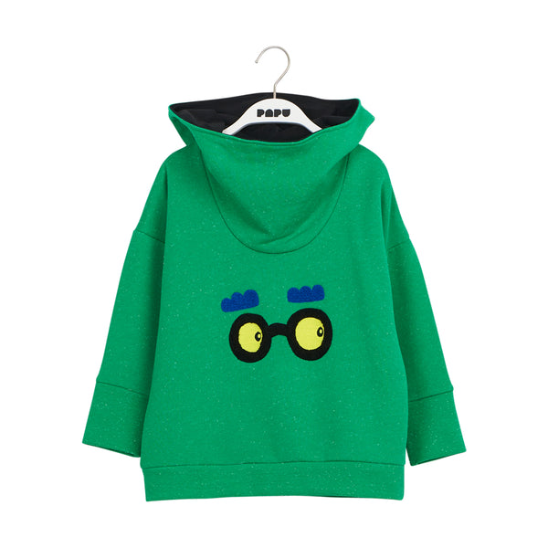 Baby Giant Hoodie Pepper College - Il Bambino Store