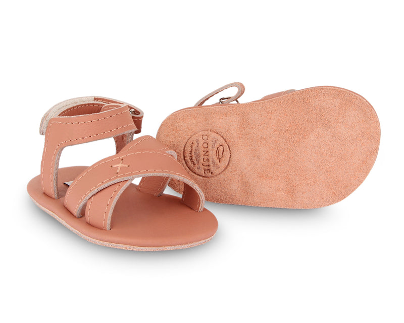 Giggles Rose Dawn Leather - Il Bambino Store