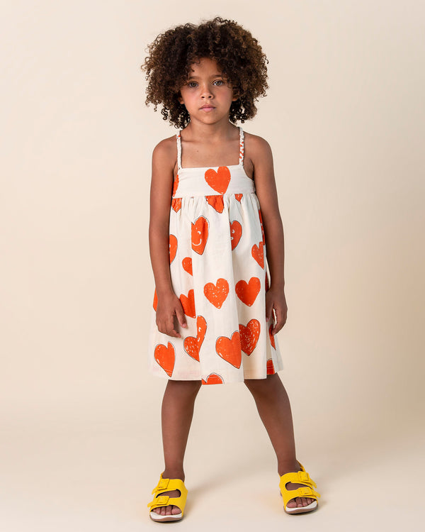 Dress Love Cambric - il Bambino Store