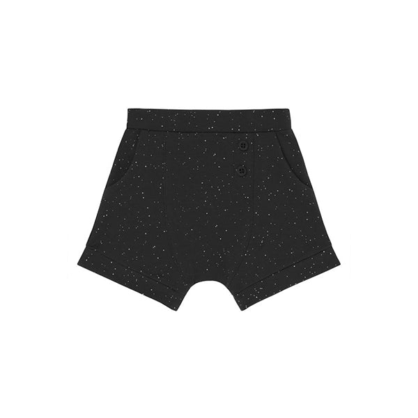 Sand-Graphite Shorts - Il Bambino Store