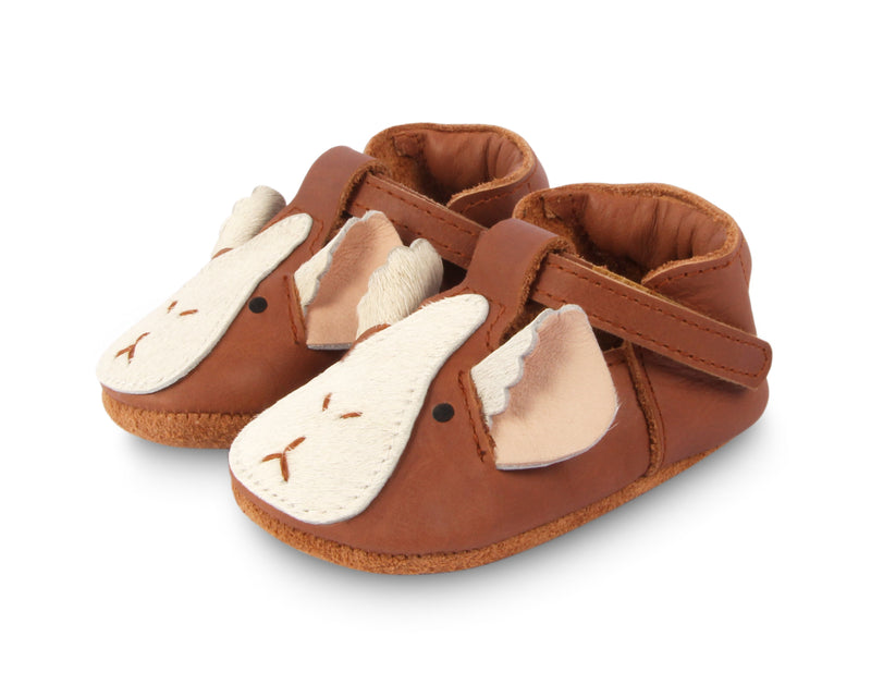 Spark Guinea Pig Cognac Classic Leather - Il Bambino Store