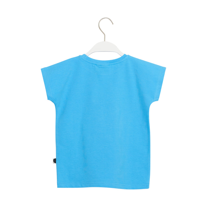 Kid Solid Jersey T-Top - il Bambino Store
