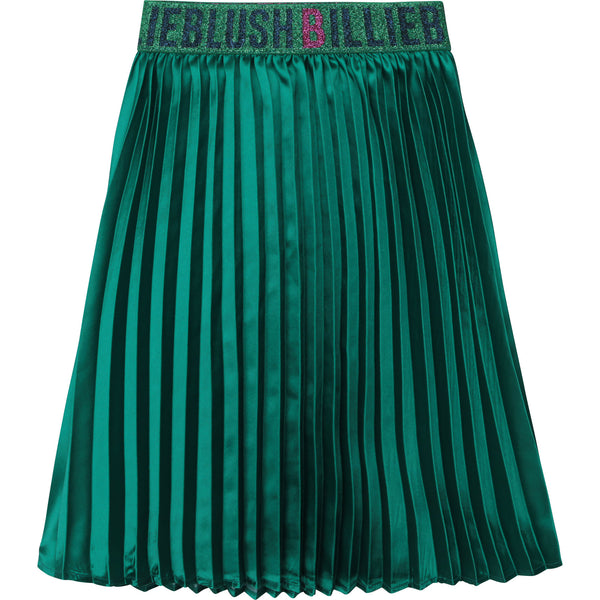 Midi Pleated Skirt - Il Bambino Store