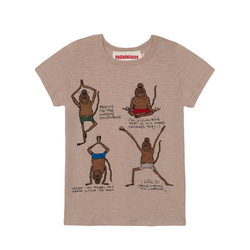 Yoga T-Shirt - il Bambino Store