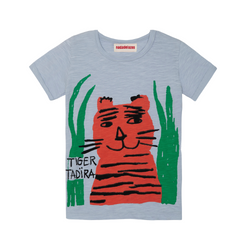 Tadira Tiger T-Shirt - il Bambino Store