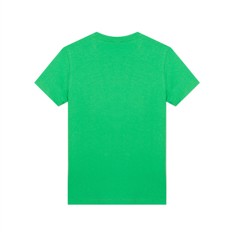 Adam T-shirt (Kelly Green) - Il Bambino Store