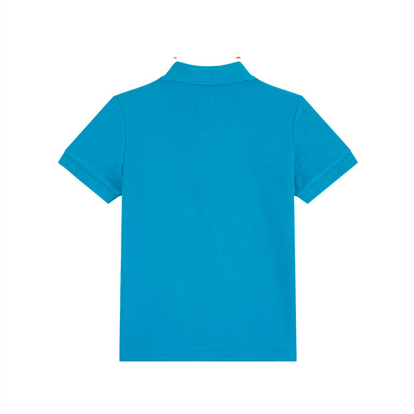 Ridley Polo (Turquoise) - Il Bambino Store