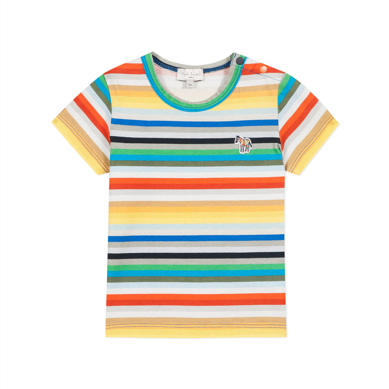 Arlist T-shirt (Multicolor) - Il Bambino Store