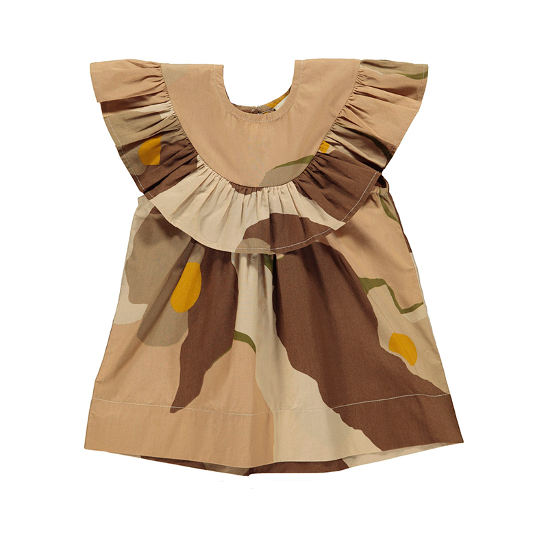 Drine SS Blouse in Girls Print - il Bambino Store