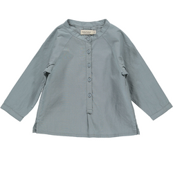 Timmy Shirt in Wild Ocean - il Bambino Store