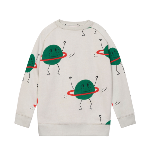 Sweatshirt Hula Planet - Il Bambino Store
