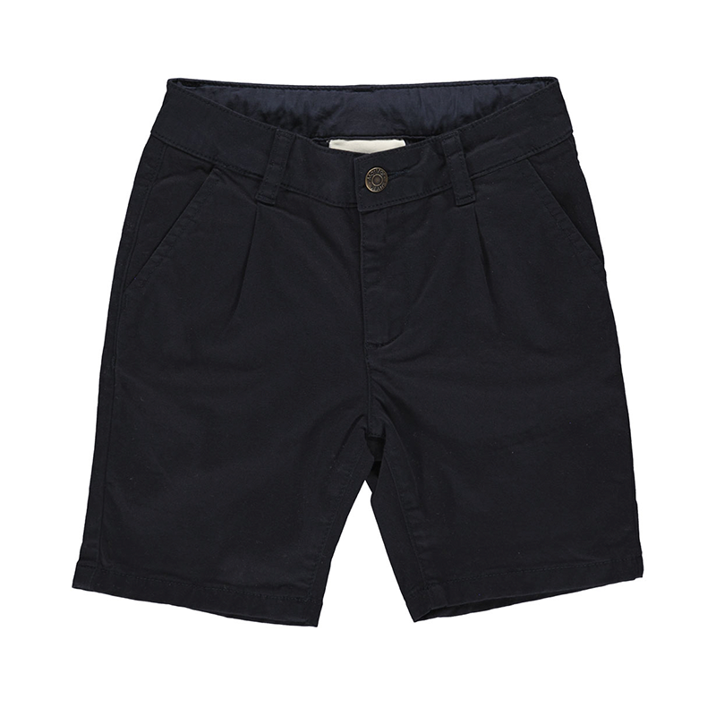 Primo S. Shorts in Darkest Blue - il Bambino Store