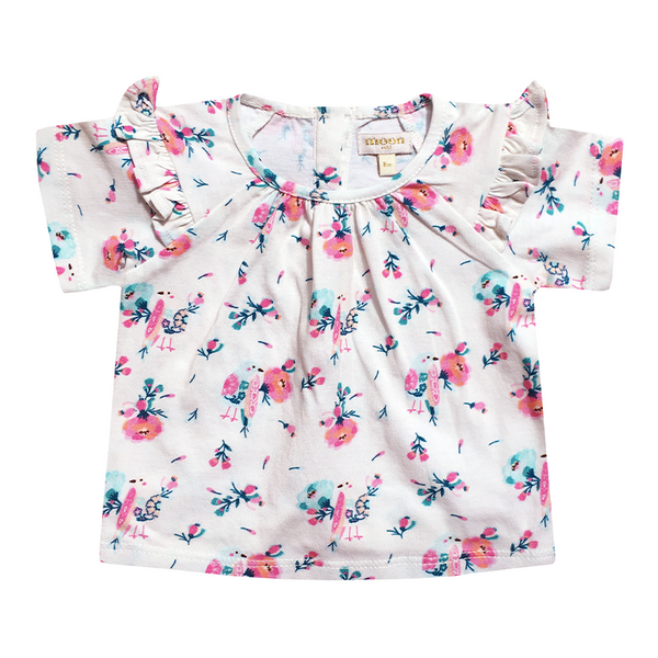 Bloom Jersey Top - il Bambino Store