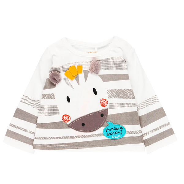 Long Sleeves T-shirt for Boy - il Bambino Store